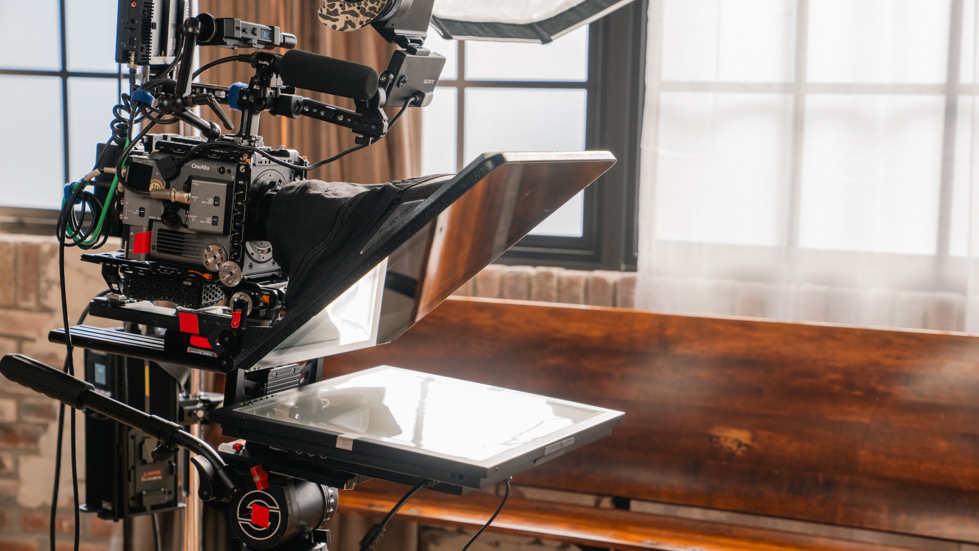 Studio Rentals + Production Support